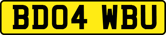 BD04WBU