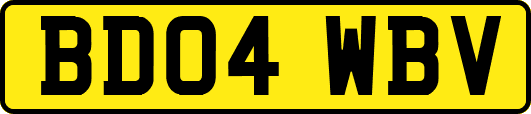 BD04WBV