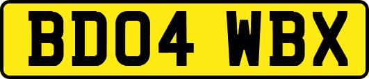 BD04WBX