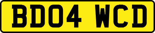 BD04WCD