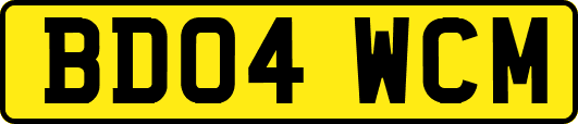 BD04WCM