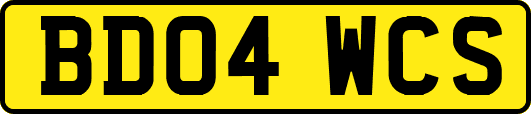 BD04WCS