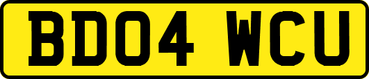 BD04WCU