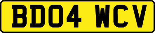 BD04WCV