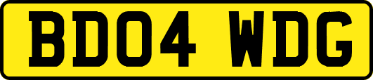 BD04WDG