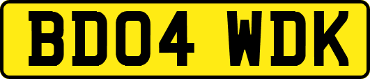 BD04WDK