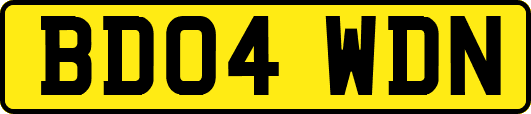 BD04WDN