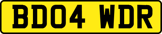 BD04WDR