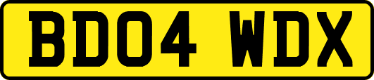 BD04WDX