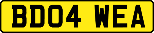 BD04WEA