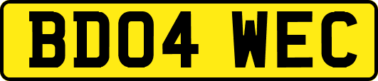 BD04WEC
