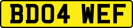 BD04WEF