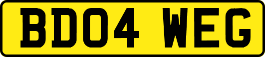 BD04WEG