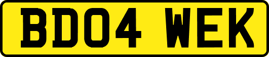 BD04WEK