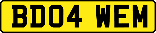 BD04WEM
