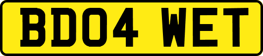 BD04WET