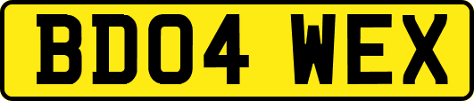 BD04WEX