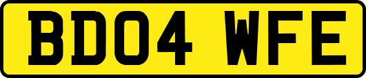 BD04WFE
