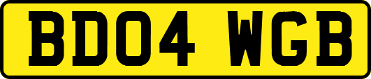 BD04WGB
