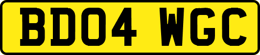 BD04WGC