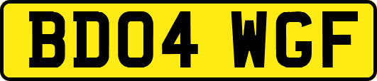 BD04WGF