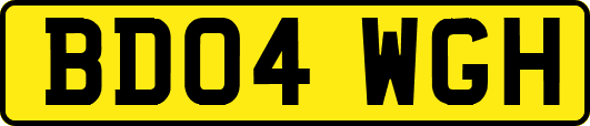 BD04WGH