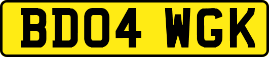 BD04WGK