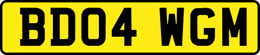 BD04WGM
