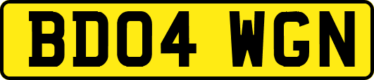 BD04WGN