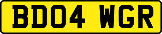 BD04WGR