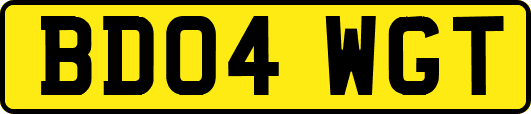 BD04WGT