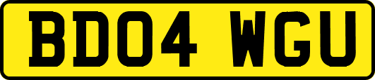 BD04WGU