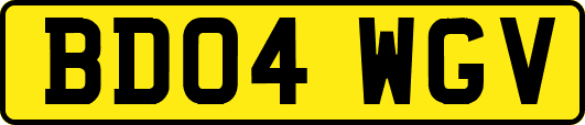 BD04WGV