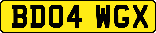 BD04WGX