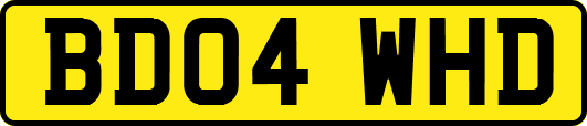 BD04WHD