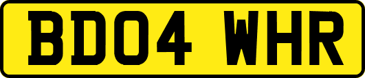 BD04WHR