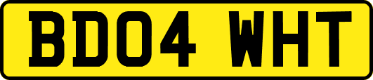 BD04WHT