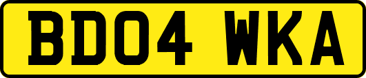 BD04WKA