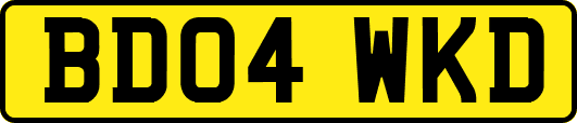 BD04WKD