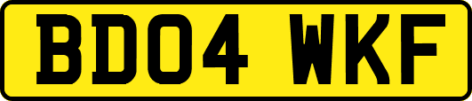 BD04WKF