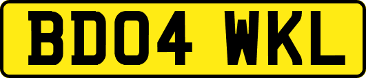 BD04WKL