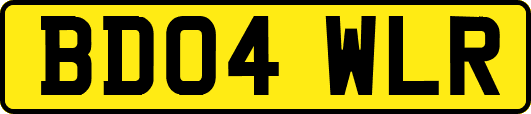 BD04WLR