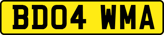 BD04WMA