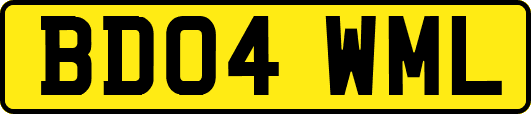BD04WML