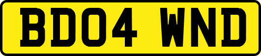 BD04WND