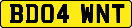 BD04WNT
