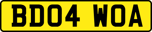 BD04WOA