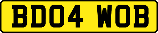 BD04WOB