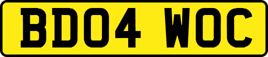 BD04WOC