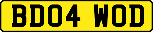 BD04WOD
